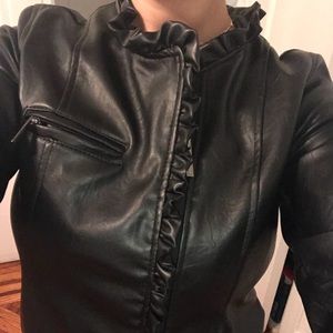 Armani Leather Jacket